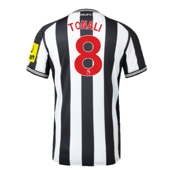 Newcastle Limited Edition Home Jersey 2023-2024
