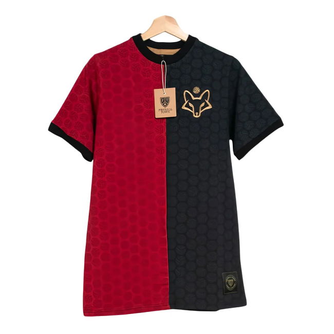 High Quality 2025-2026 Football Club Shirt With Retro Design