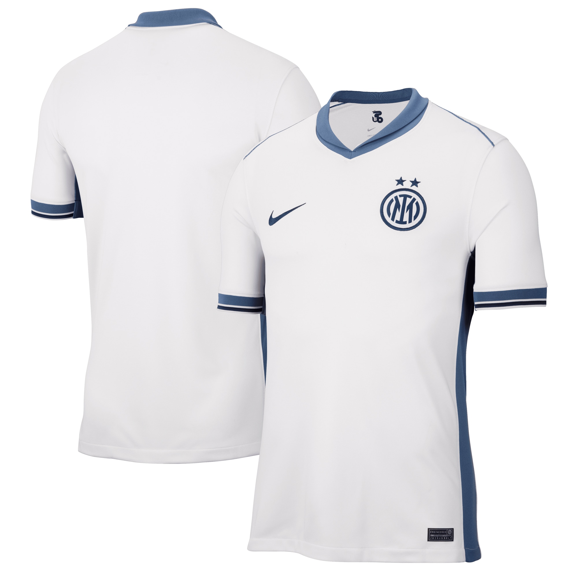 [SJH] Inter Milan 2024/25 Away Replica Jersey - White