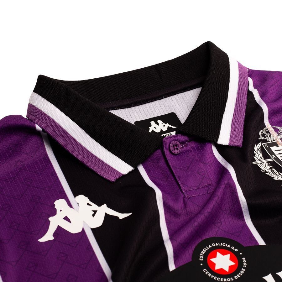 Real Valladolid Away Shirt 2025/26 Adidas National Team Wear