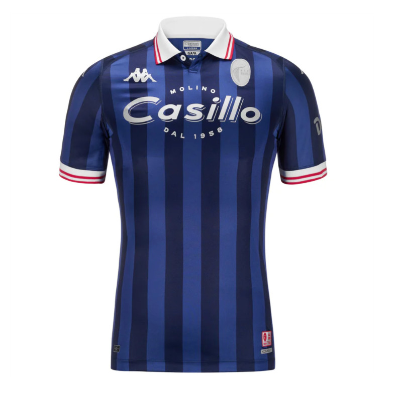 LC23 X SSC Bari 2425 Blue Shirt - Official Replica 21374