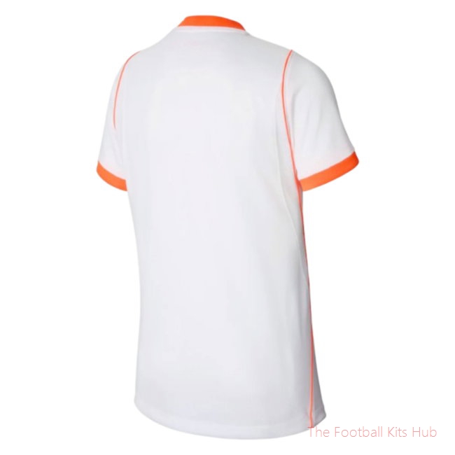 Club Netherlands 2026-2027 Away Shirt (Kids) (Kluivert 7)