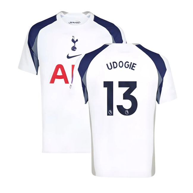 2025-2026 Tottenham Home Jersey (Adult) #70