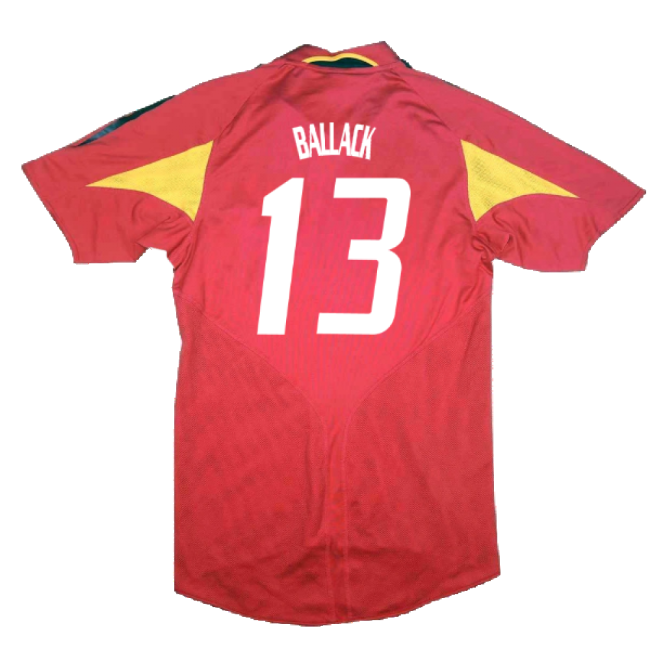 Ballack 13 Game Replica Germany Third Supporter Shirt (Adults) (1)
