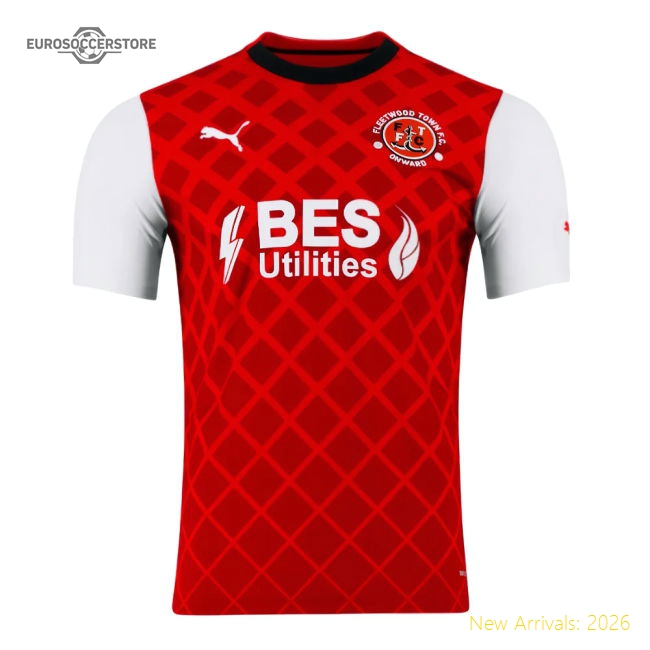 Latest Match-Ready Team Replica Jersey Perfect For Match Days