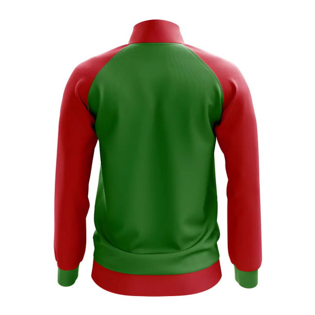Burkina Faso Modern Jersey Burkina