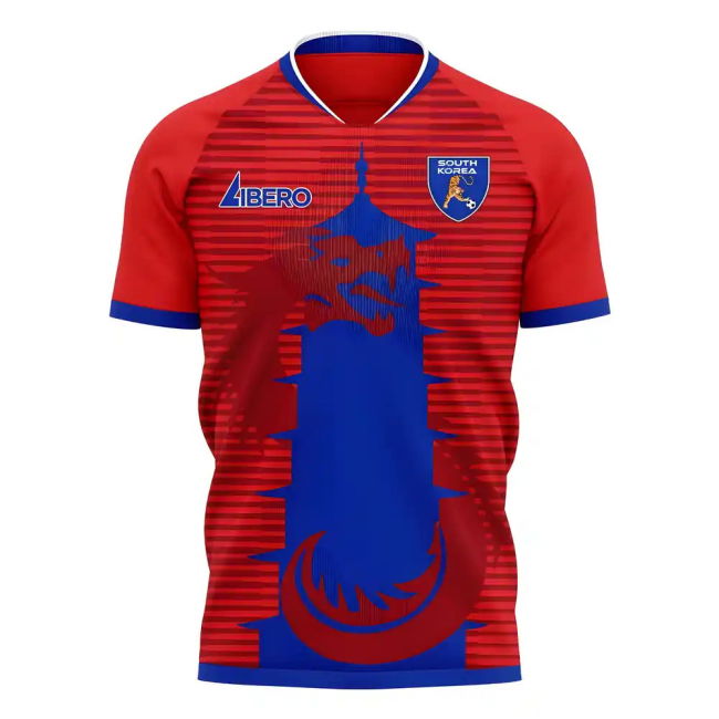 South Korea Pro Home Jersey 2025-2026