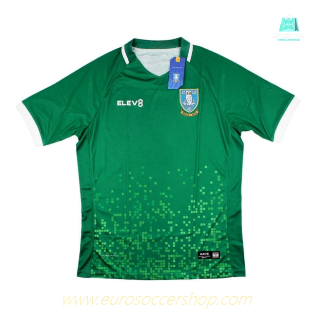 2019-2020 Sheffield Wednesday Away Shirt