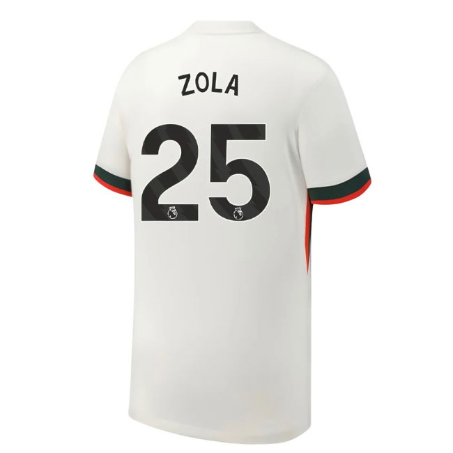 CHE exclusive 2025-20 Away Kit - Kids | authentic | authentic