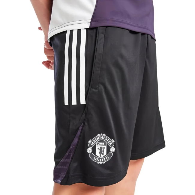 2025-20 Man Utd Official Training Soccer Jersey L M S Kids_388