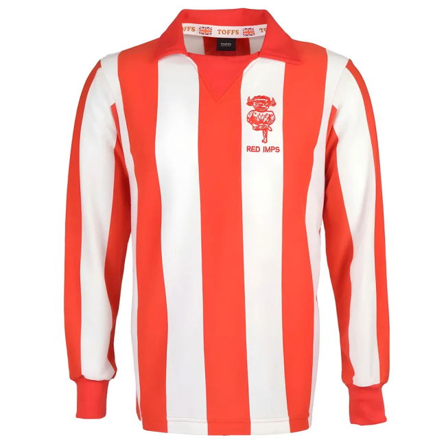 1975-19 League Two high quality Third Shirt - Adults