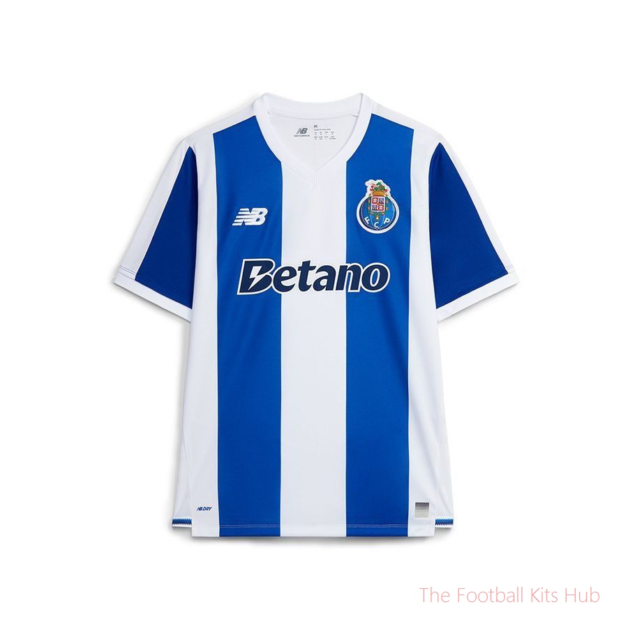 FC Porto Home Shirt 2026/27