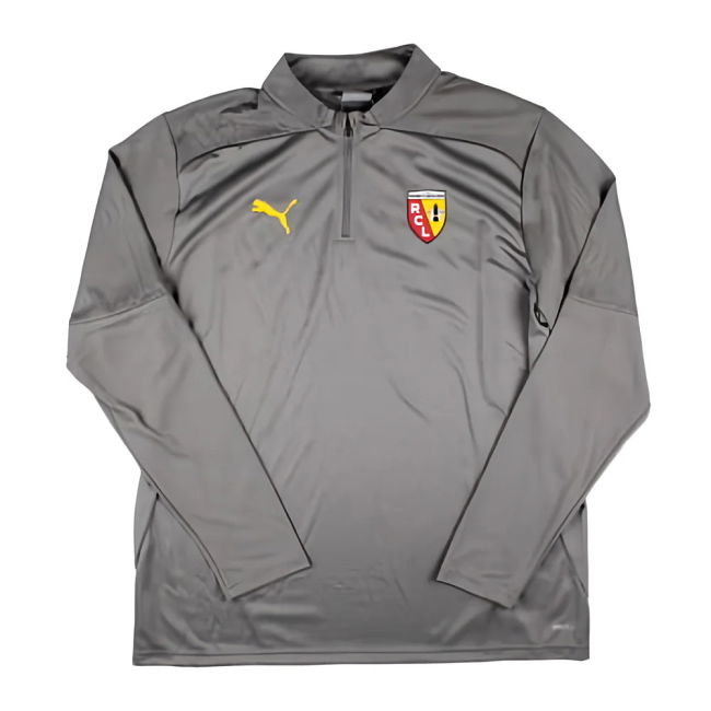 Lens Official 2024-2025 Training Shirt (Cast Iron) | Lightweight
