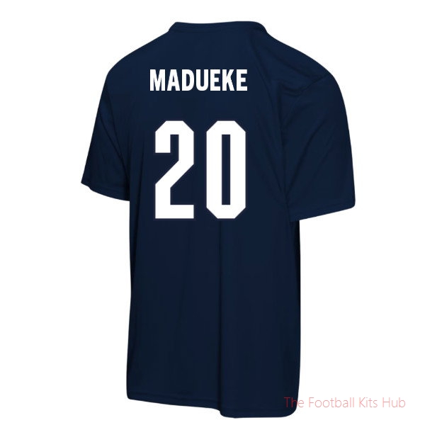 Fan Edition England 2026 World Cup T-Shirt (Kids) (Madueke 20)
