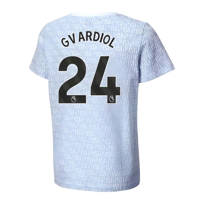 Exceptional UV Protection 2024-2025 Soccer Jersey - Light Blue Ki#774