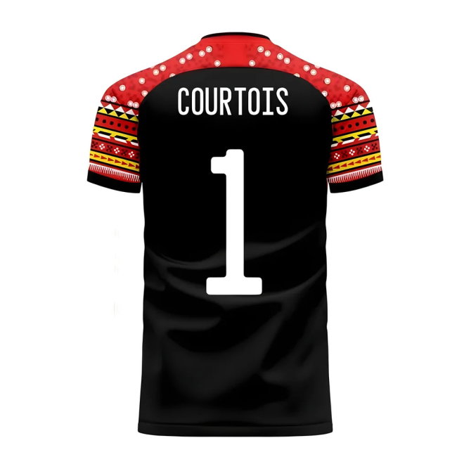 Belgium Away Kit 2025-2026 edition (Men