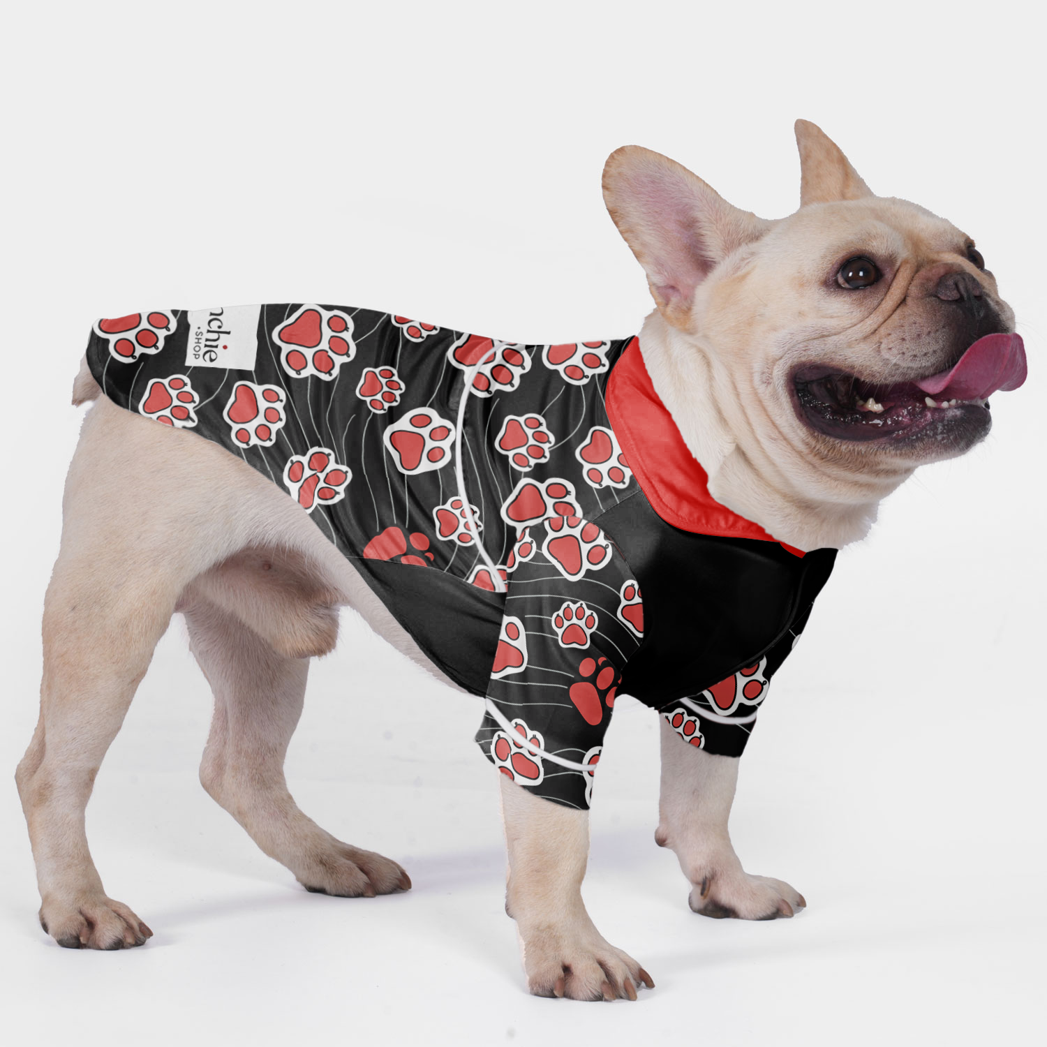 Culture-Inspired Bentley - Pajamas For French Bulldog for Casual Outings