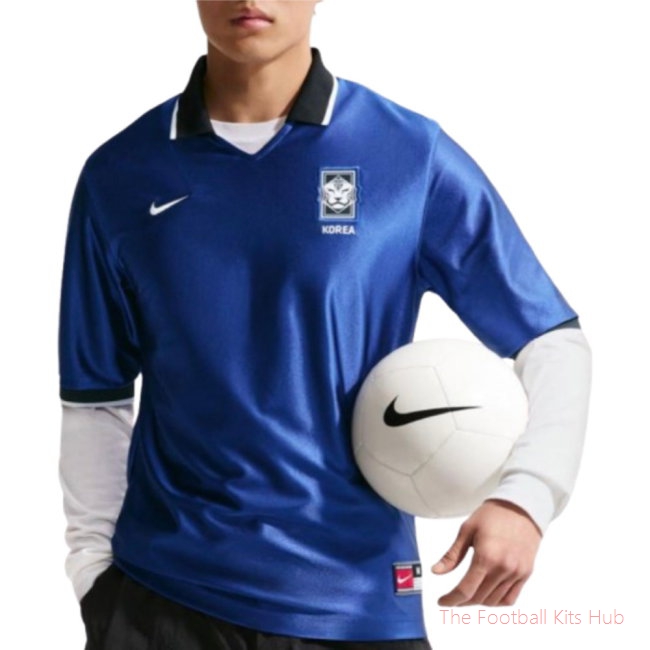 South Korea 2026-2027 Dri-Fit Energy Shirt (Heungmin 7)