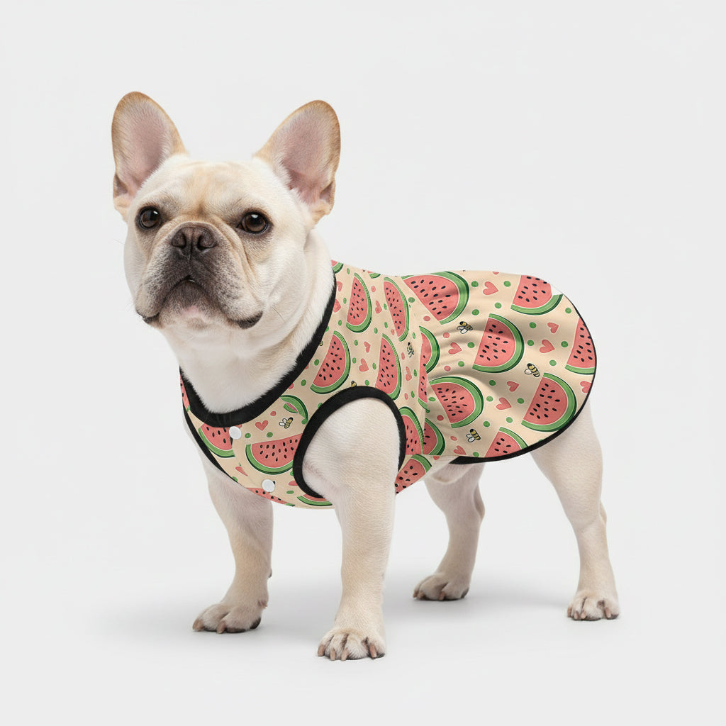Leah - Warm French Bulldog Dresses For Females Dog Supplies