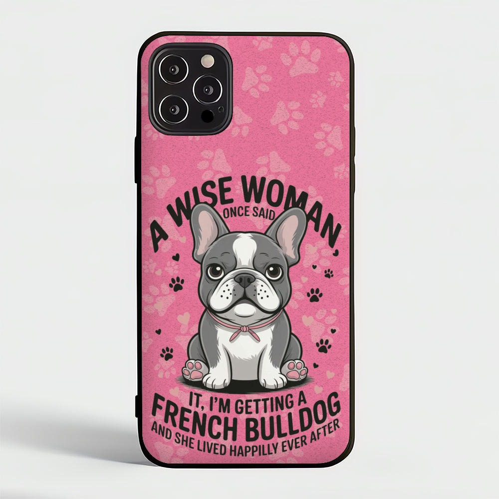 Mia - Luminous Phone Case