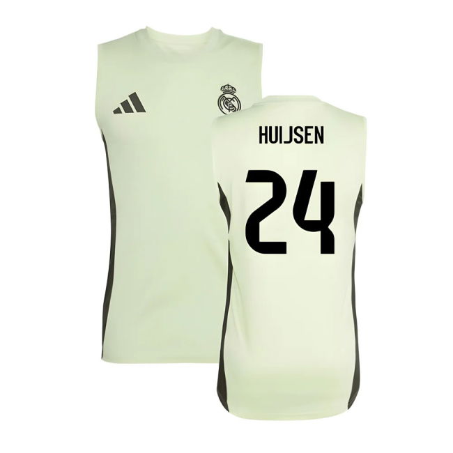 Custom Real Madrid Jersey 2025-2026
