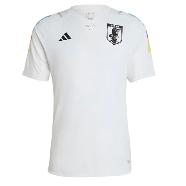 Updated Performance Japan Home Game Jersey