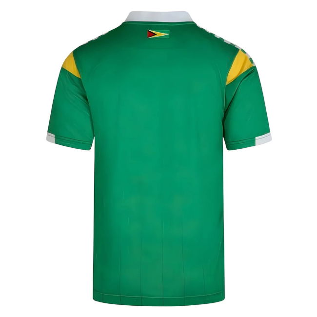 2025-2026 Guyana Away Shirt