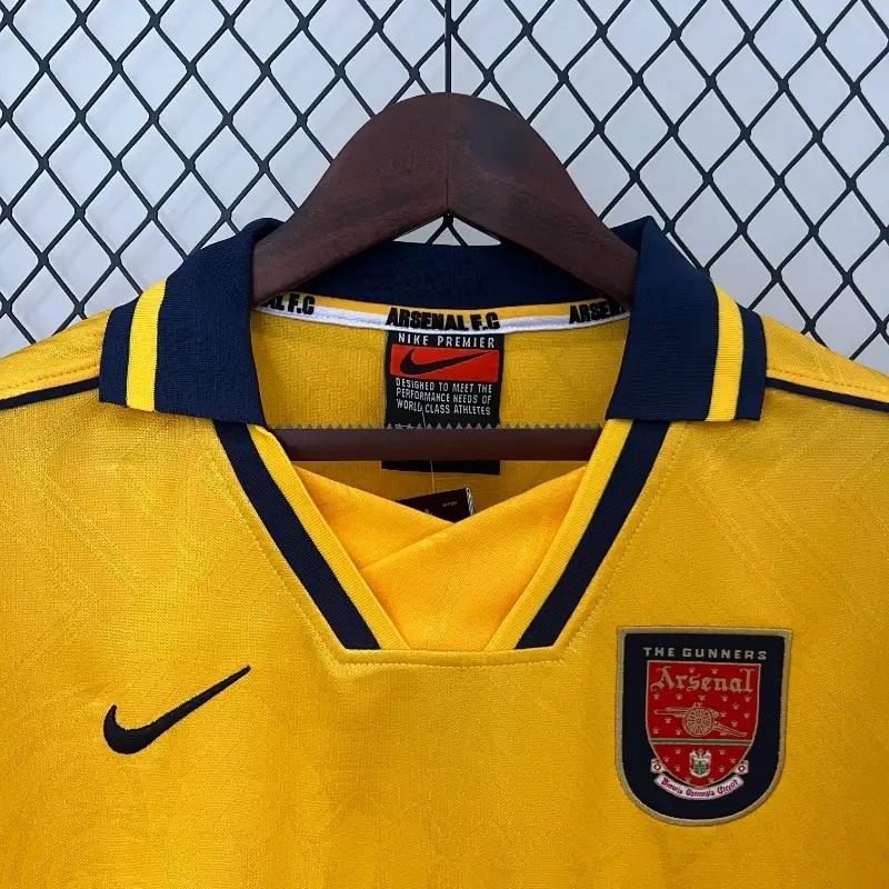 1996-1997 Arsenal Jersey retro kit