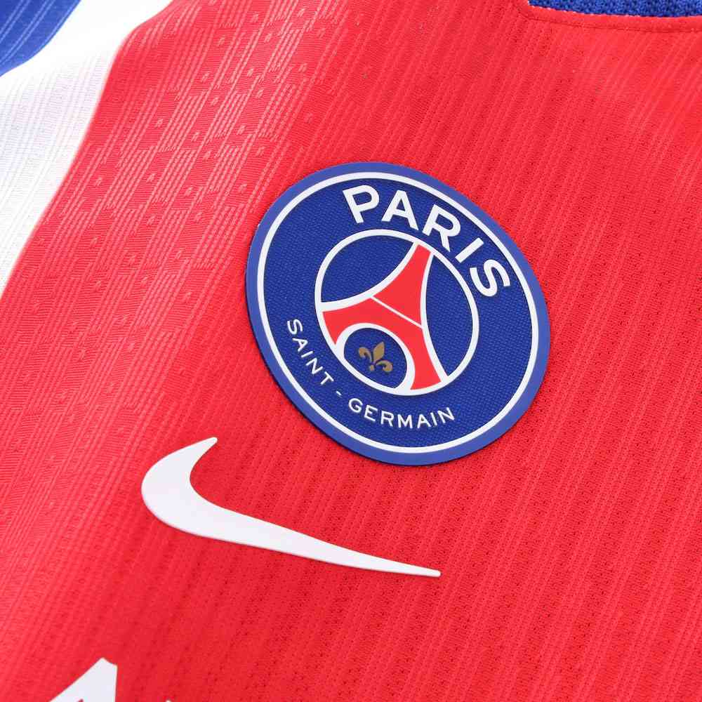 Player Paris Saint-Germain 26/27 Home Shirt - Chroma Collection