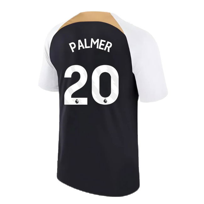 Official Licensed Chelsea Training Replica Jersey for Kids (Palmer 20)