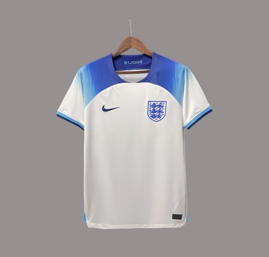 England World Cup 2022 Home Jersey - World Cup Collection 15138
