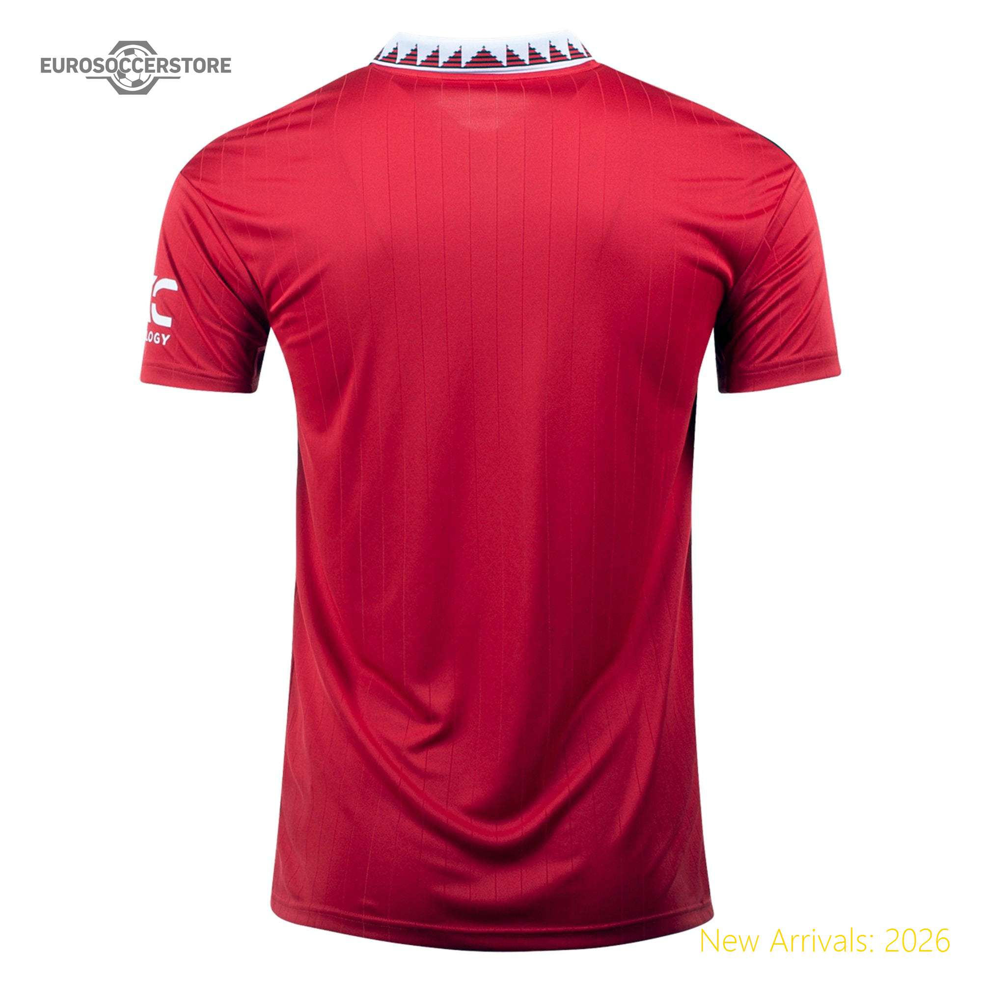 Modern Design Stylish Stylish Men Mun Team Durable Home Jersey 2023