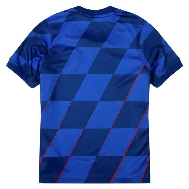 Convenient 2024-2025 Croatia Away Mini Kit Gorgeous