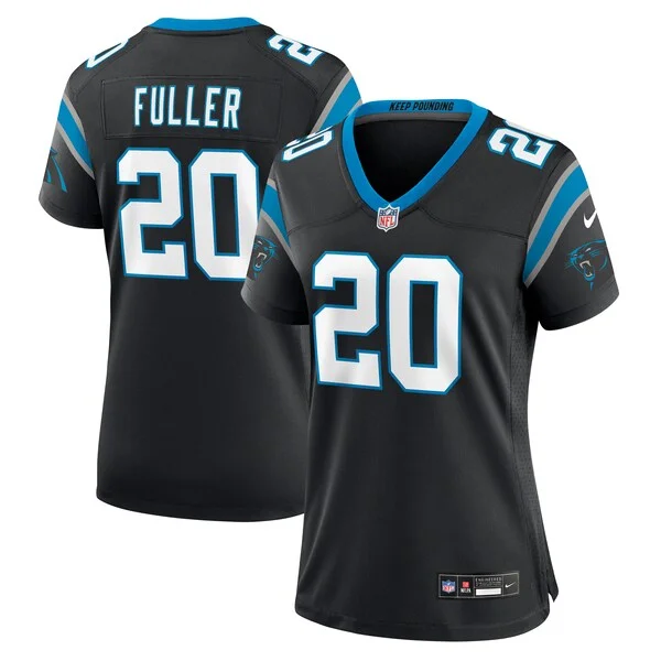 None Jordan Fuller Game Jersey - Black | NFL Player Jersey | NFL Footb