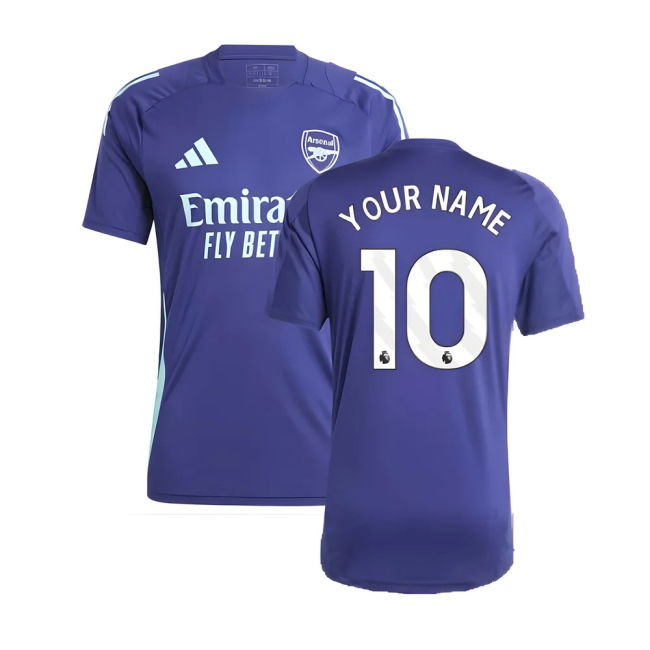 Replica Quality Arsenal Training Supporter Kit (Adults)