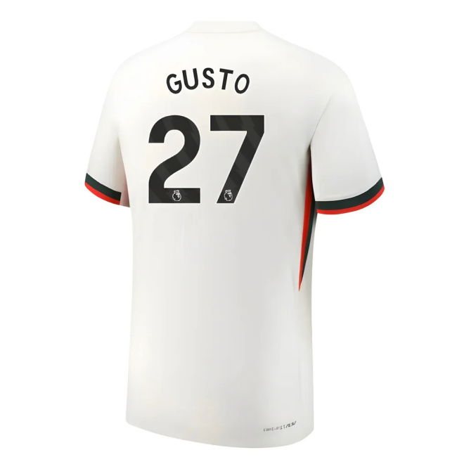Chelsea Classic Away Jersey 2025-2026 #24