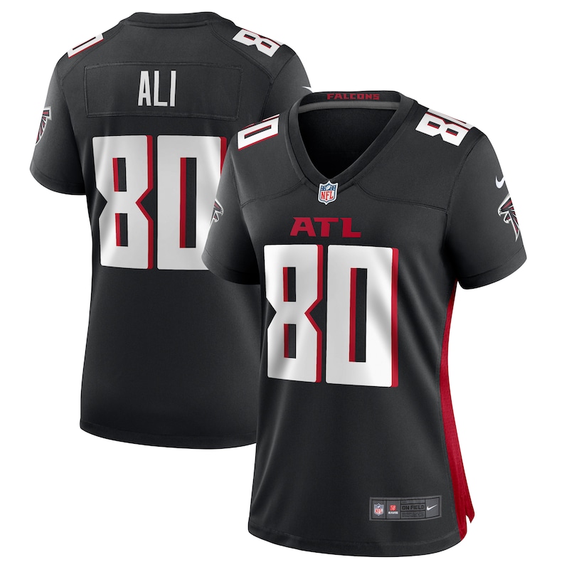 None Josh Ali Atlanta Falcons NFL Team Fan Favorite Football Apparel