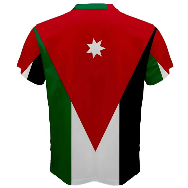 Pro Style Jordan High Standard Home Player Jersey