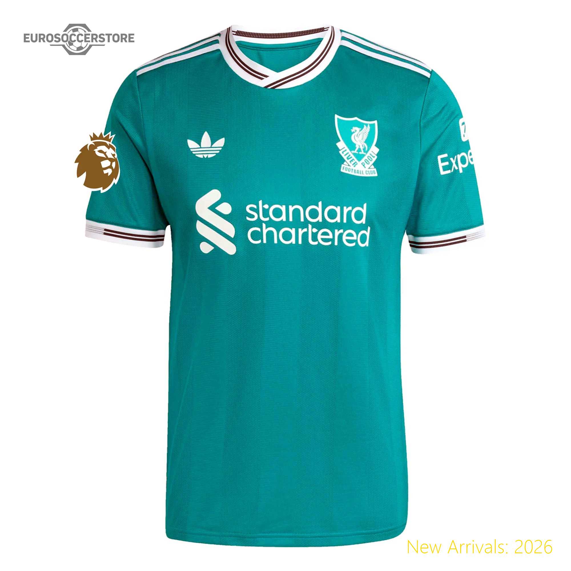 Classic Design Elite Men Liv Defensive Rock Third Jersey 2023