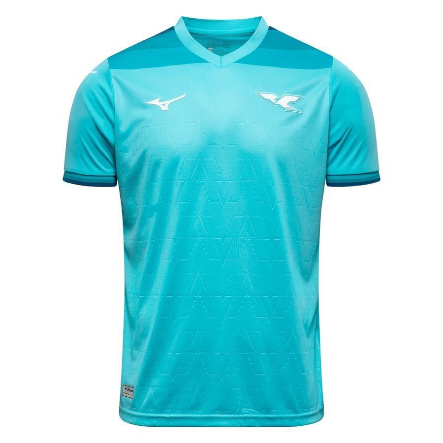 Lazio Goalkeeper Shirt 125 Years Anniversary