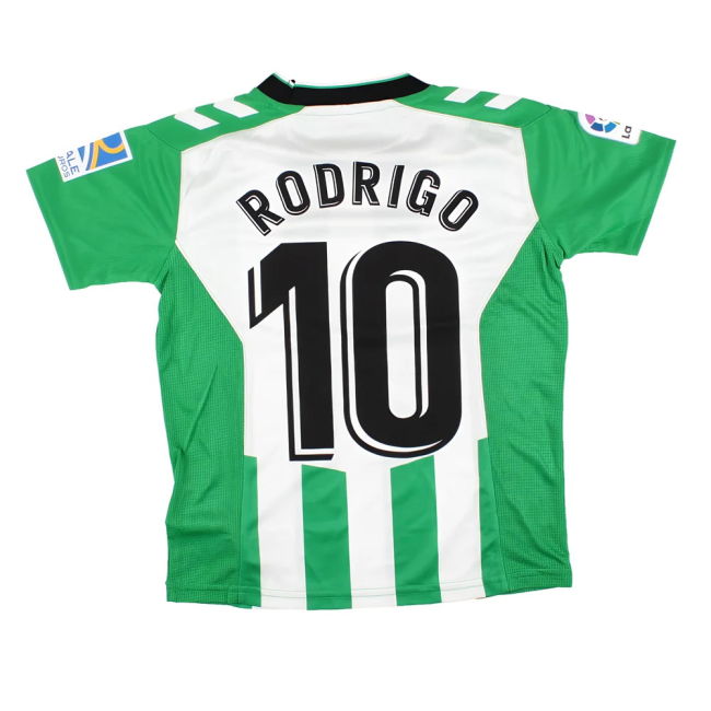 Authentic 2025-2026 Betis Spanish Home Uniform (Kids)