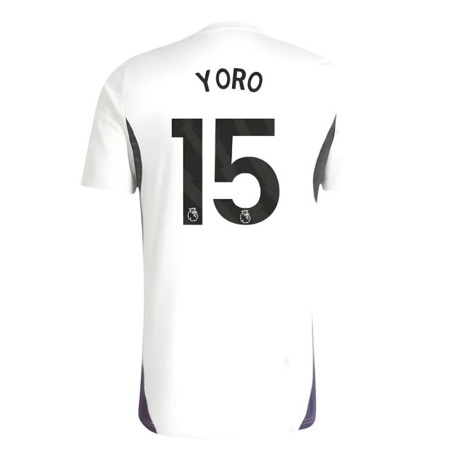 Professional Grade Official Football Man Utd Training Jersey White...