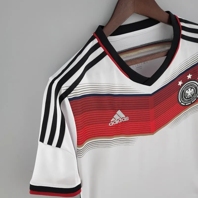 2014 Germany Jersey retro kit