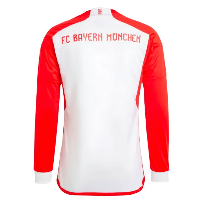 Bayern Munich 2023-2024 Home - Official Comfort Fit Edition - Captain