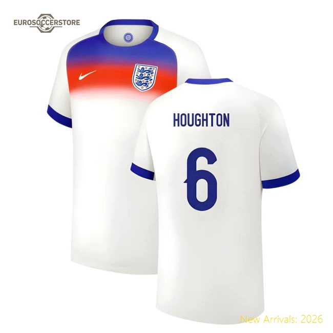 Exclusive Football Team Womens Houghton Jersey 2024-2025 Smooth