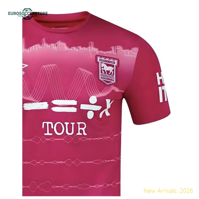 2024-2025 Ipswich Town Third Shirt (Kids)
