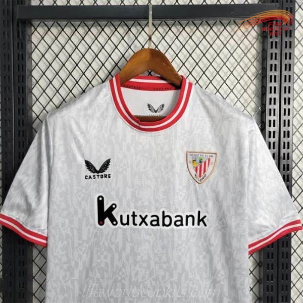 Athletic Bilbao 23-24 season Alternate Football Jersey 1