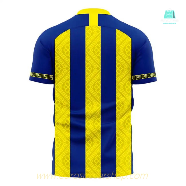 Hellas Verona 2025-2026 Home Concept Football Kit (Airo) - Womens