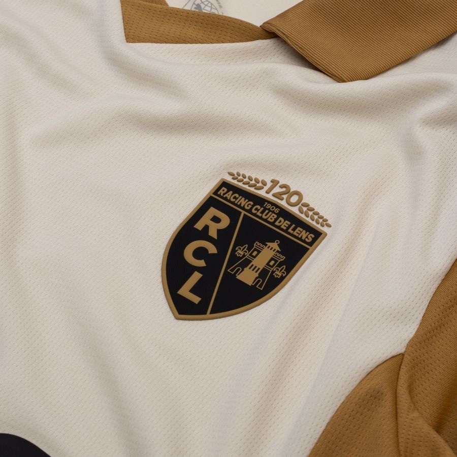 Rc Lens 3rd Shirt 2025/26 In Multiple Adult Sizes