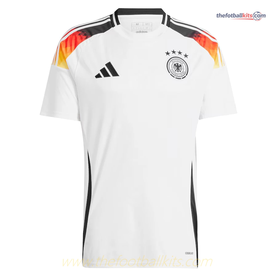 Authentic Germany Home Team Jersey 2024 Collection